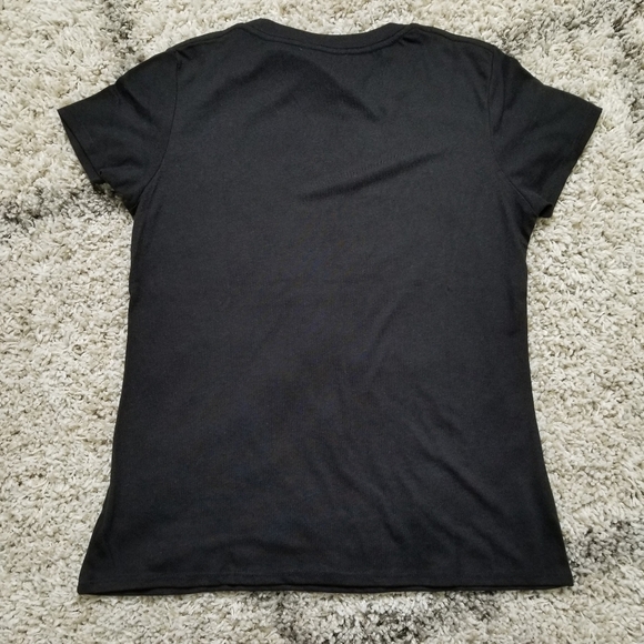 Sub_Urban Riot Black Graphic Tee Shirt - Picture 2 of 6